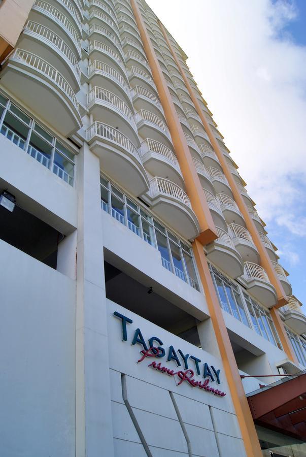 Saint Croix At Tagaytay Prime Residences Tagaytay City Exteriér fotografie
