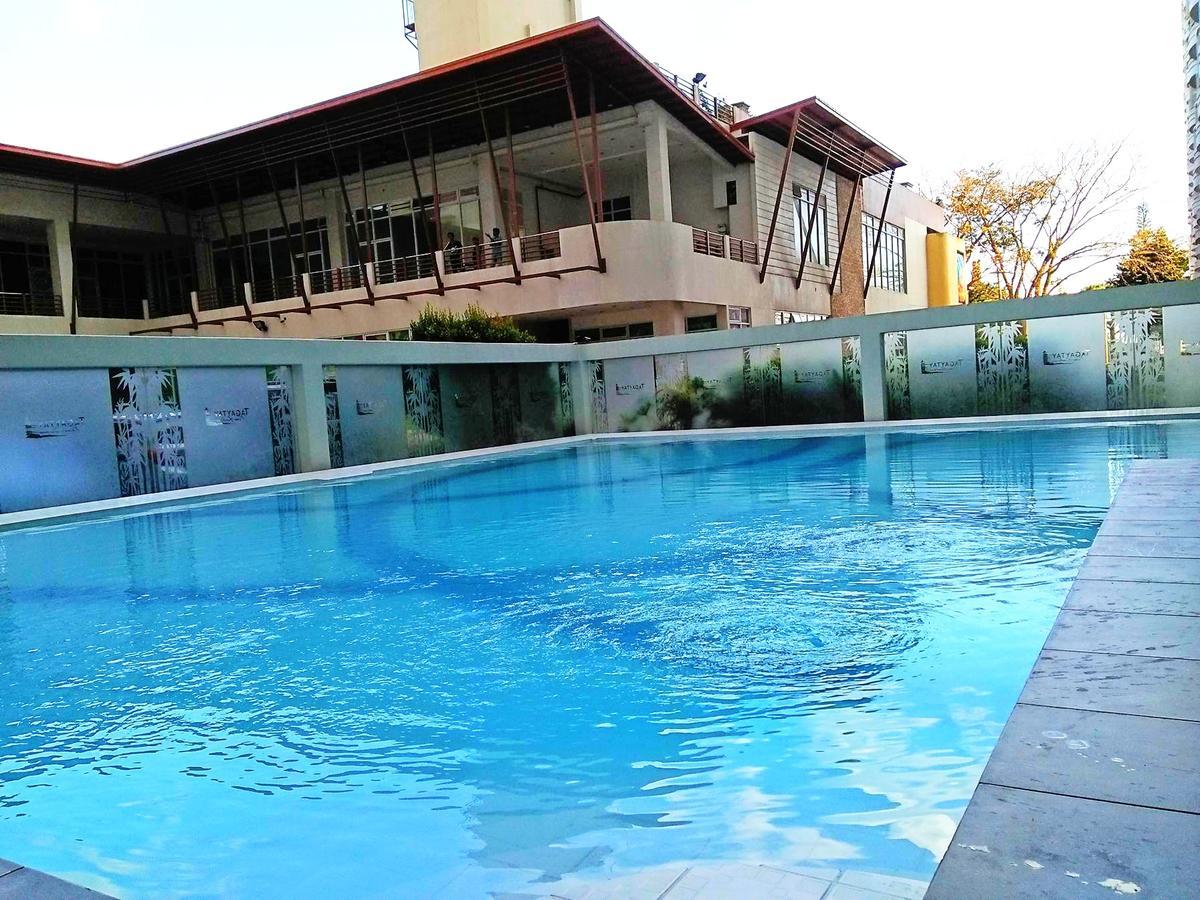 Saint Croix At Tagaytay Prime Residences Tagaytay City Exteriér fotografie